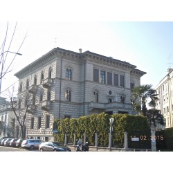 P.ZZA PIEMONTE EPOCA SIGNORILE MQ 420 APPARTAMENTO E MANSARDA