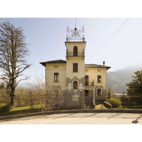 LAGO D'ORTA CASALE C.ORTE CERRO VILLA D'EPOCA 